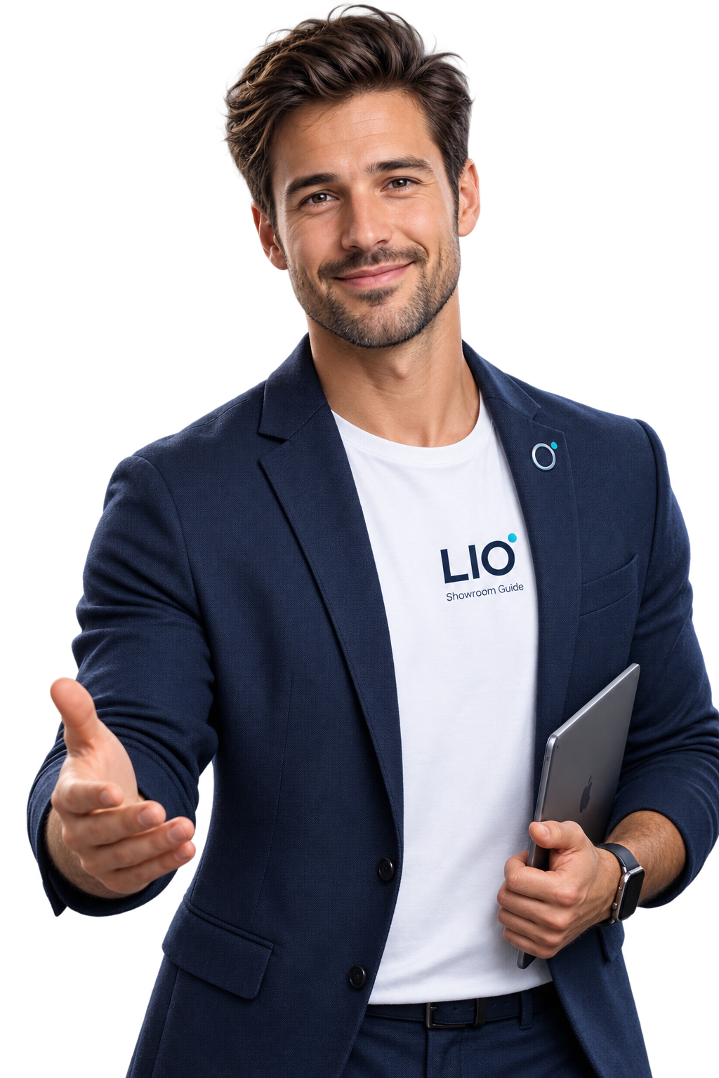 LIO – Ihr persönlicher Showroom Guide